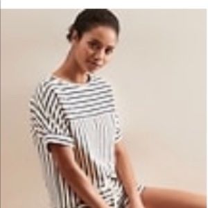 NWT short dolman top